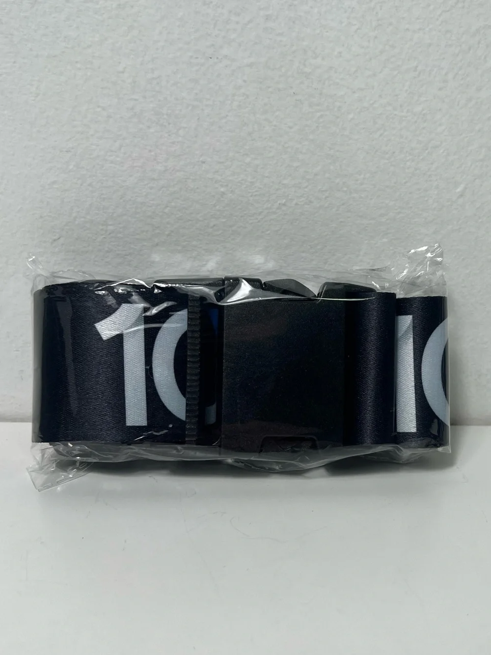 American Airlines AA 100 Years Commemorative Travel Luggage Suitcase Belt Strap